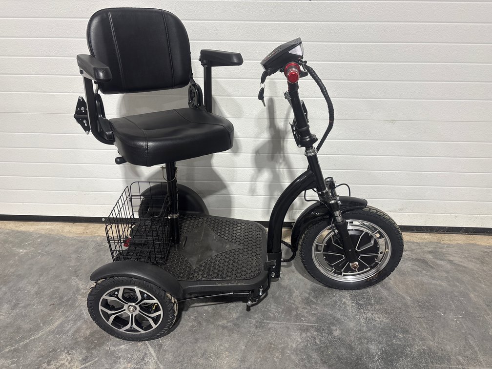 SHOK ZAPPY LA Mobility