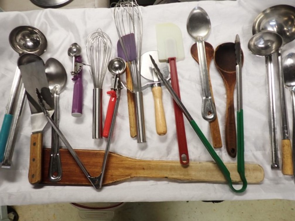Kitchen Utensils