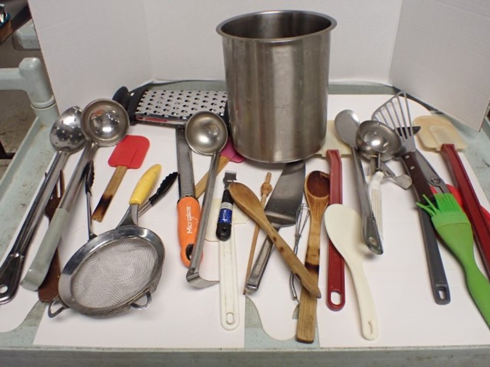 Kitchen Utensils