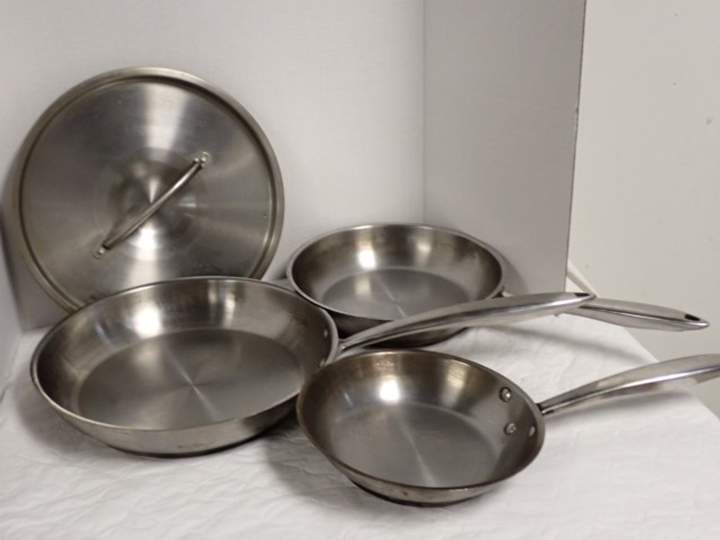 Commercial Skillets