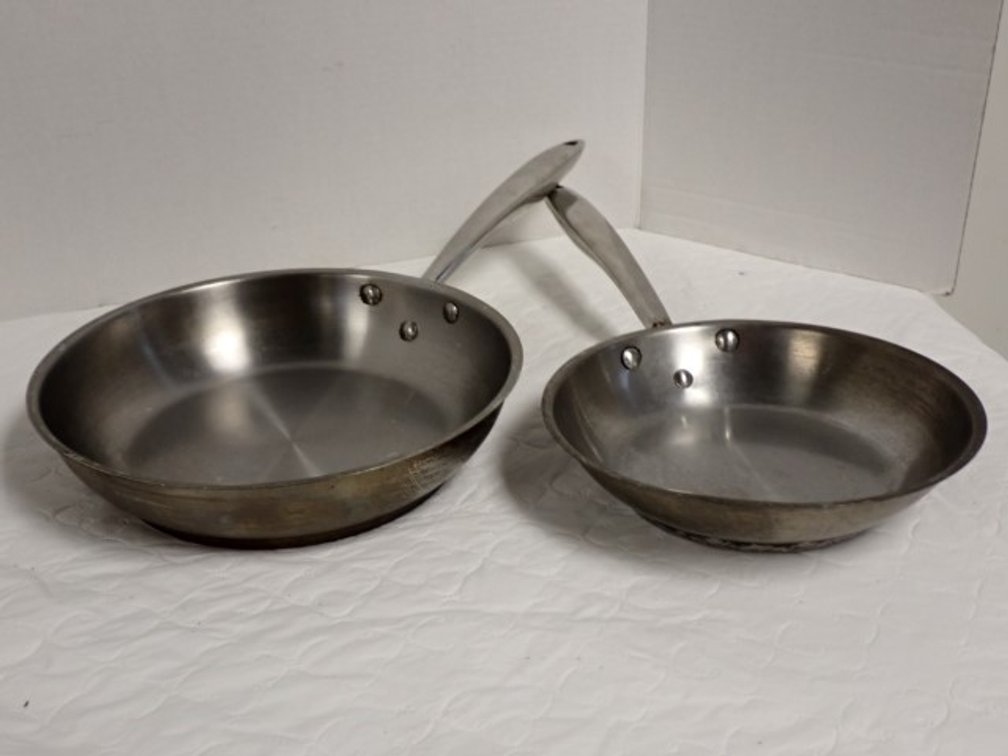 Commercial Skillets