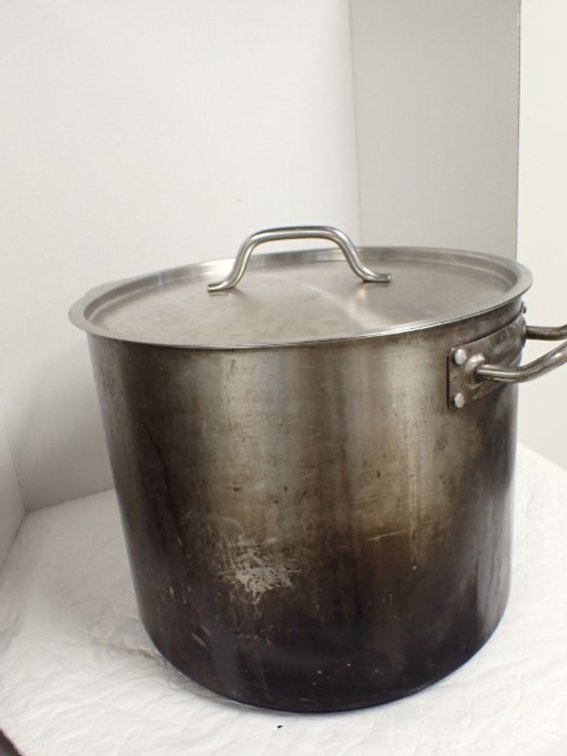 Commercial Grade Stock Pot