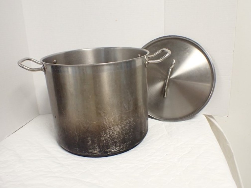 Commercial Grade Stock Pot
