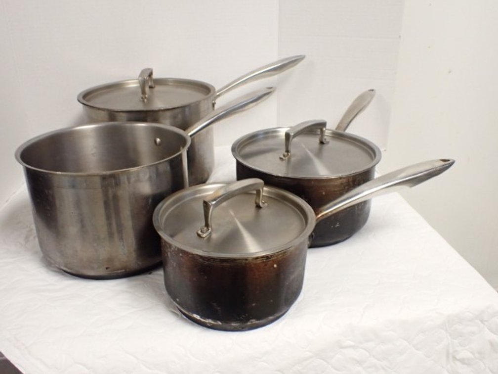 Professional Grade Cookware