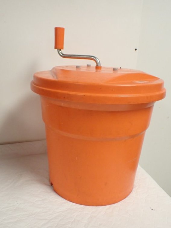 Commercial Salad Dryer