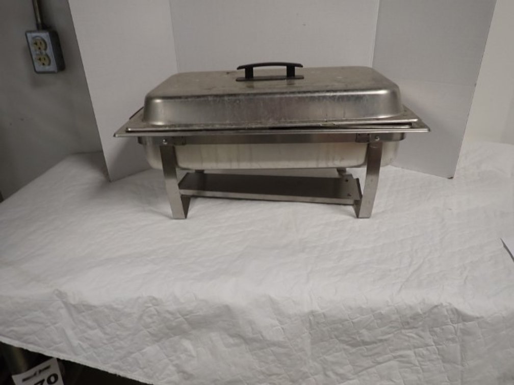 Stainless Steel Chafing Dish