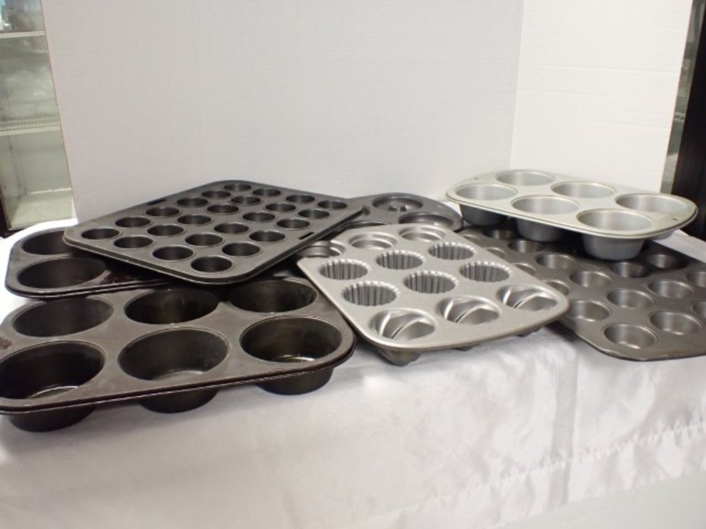 Muffin Baking Pans