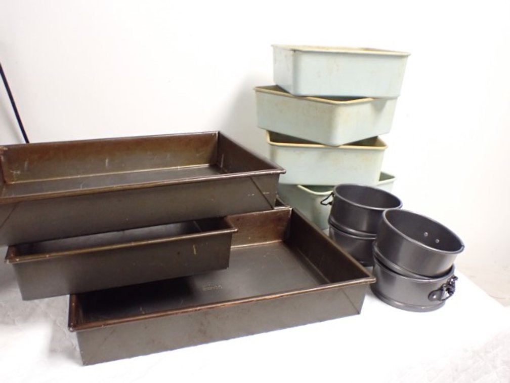 Jamie Oliver Springform Pans
