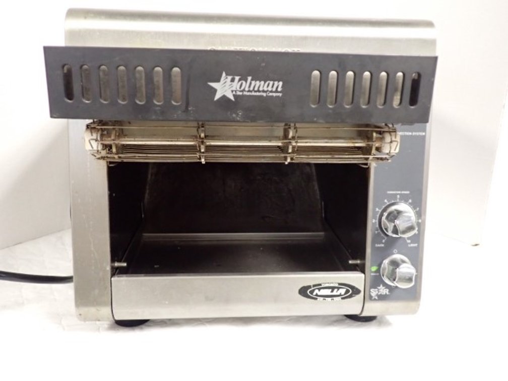 Star Mfg Commercial Toaster