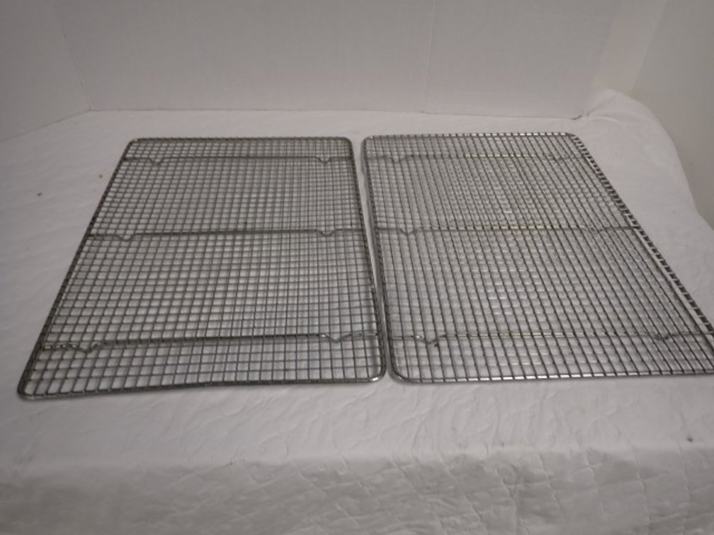 Professional Cross Wire Cooling Racks