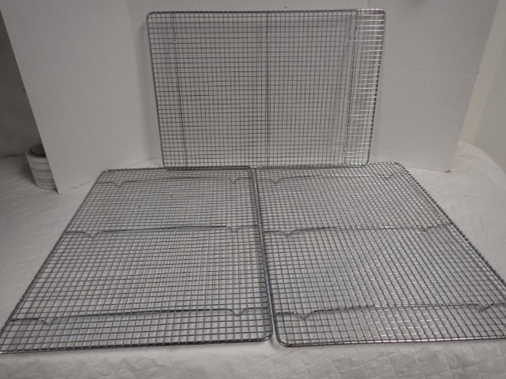 Industrial Grade Wire Racks