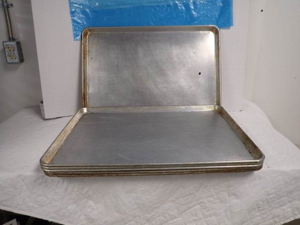 Industrial Grade Baking Sheets