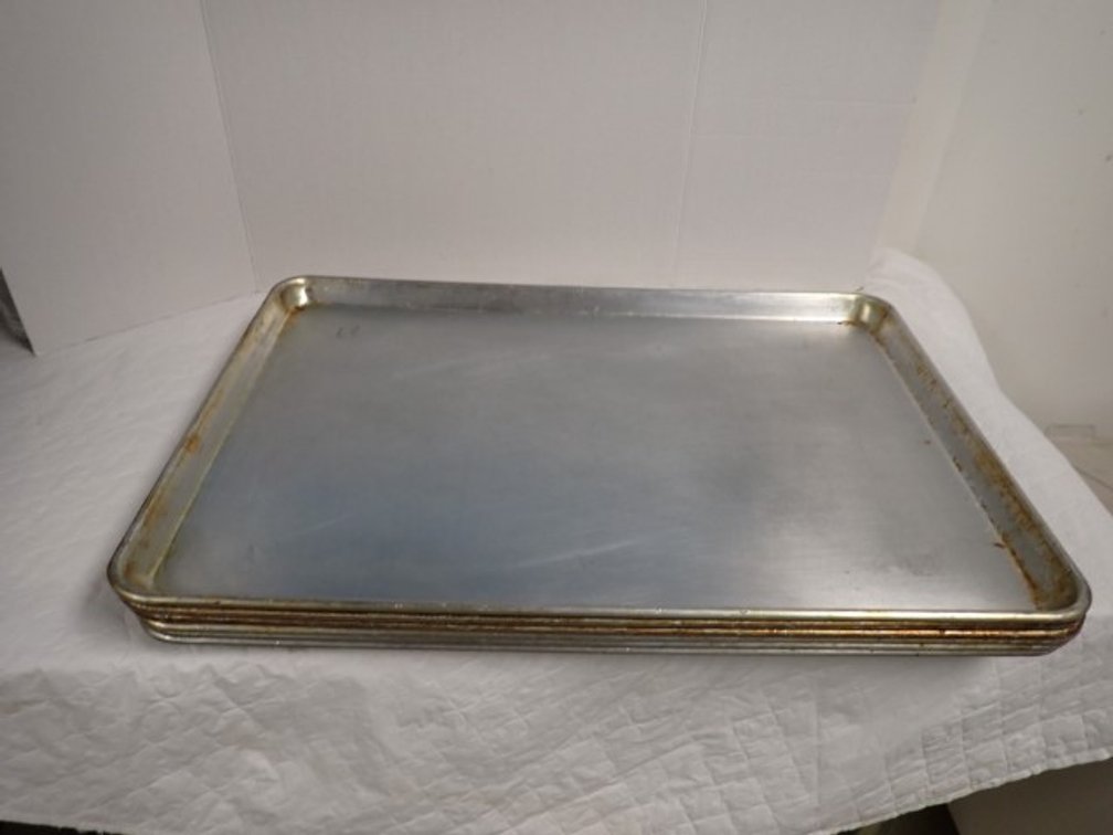 Industrial Grade Baking Sheets