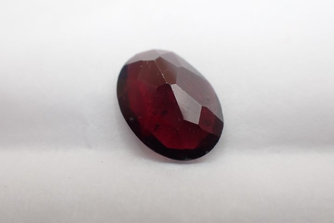 5.22 ct Natural Pyrope Garnet Gemstone