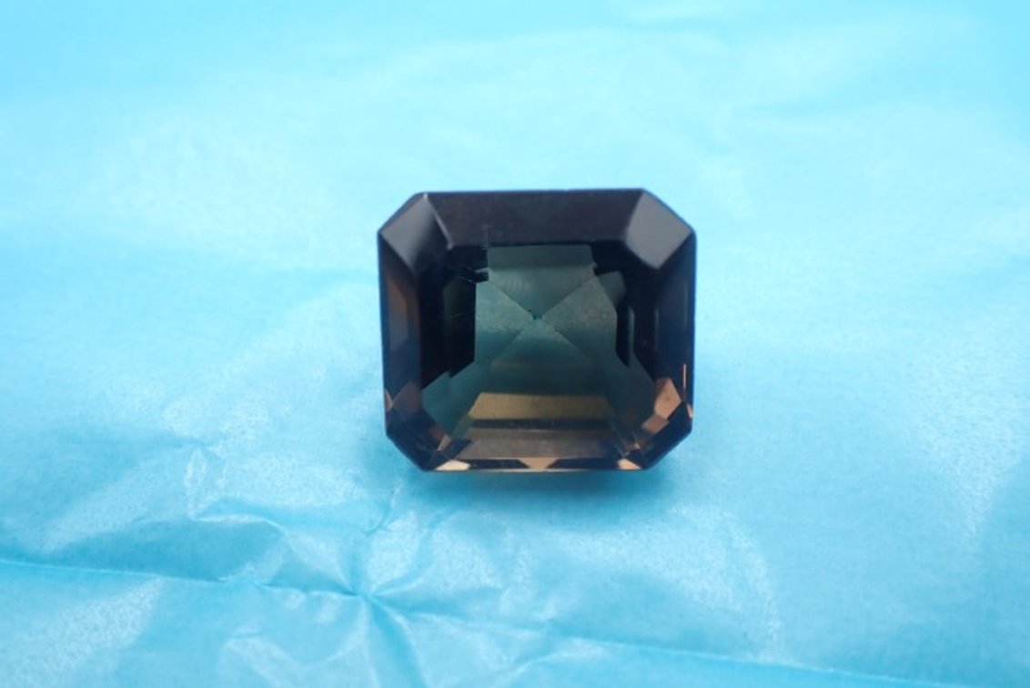 11.33 Cts Natural Smoky Quartz