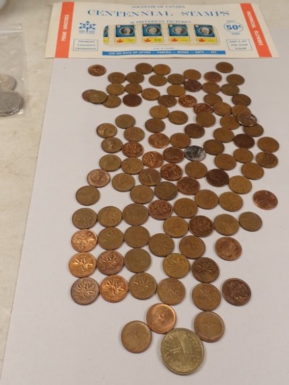 Older Pennies