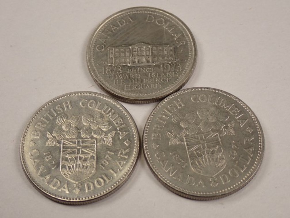Canadian Dollars