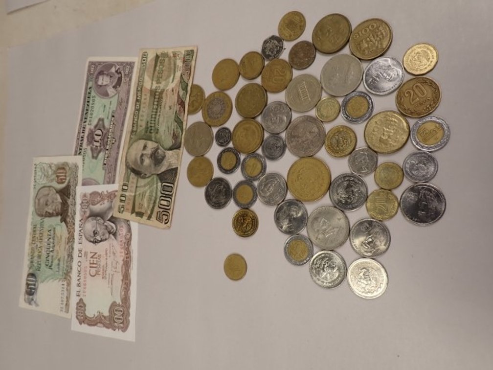 Mexican Pesos