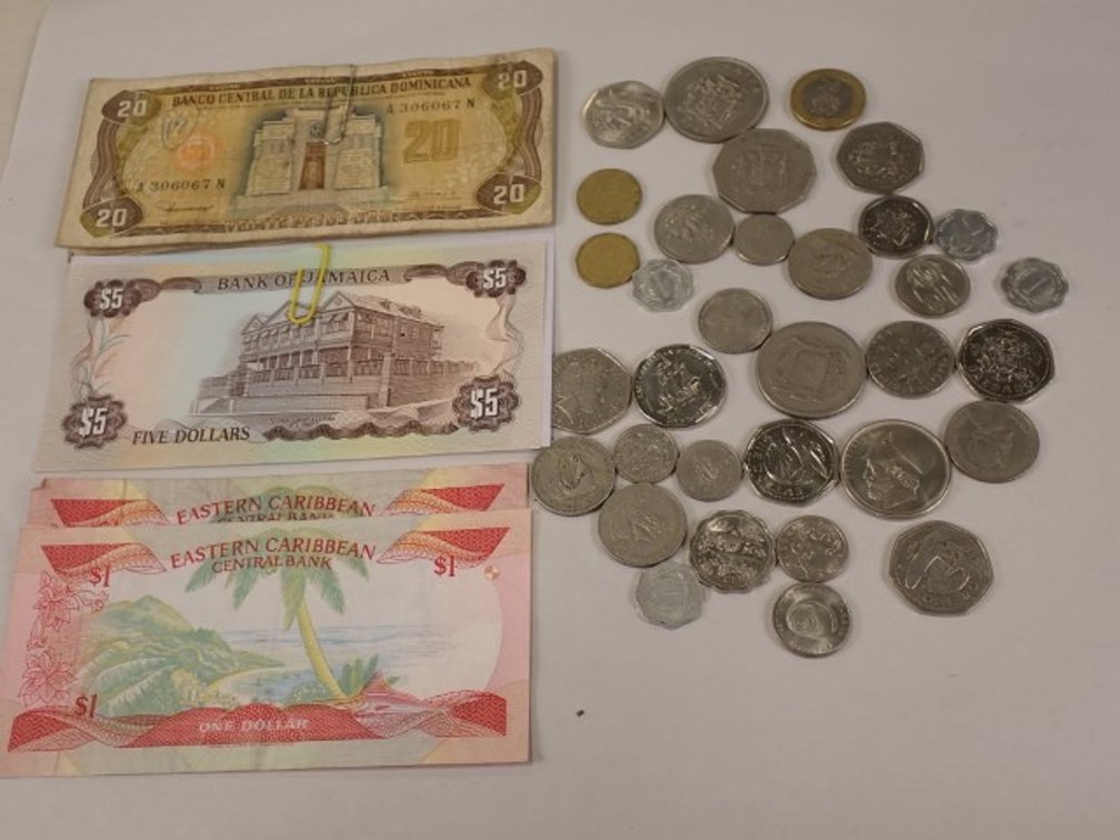 Caribbean Currency