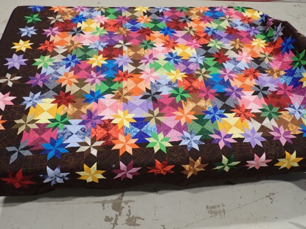 Full Sized Quilt