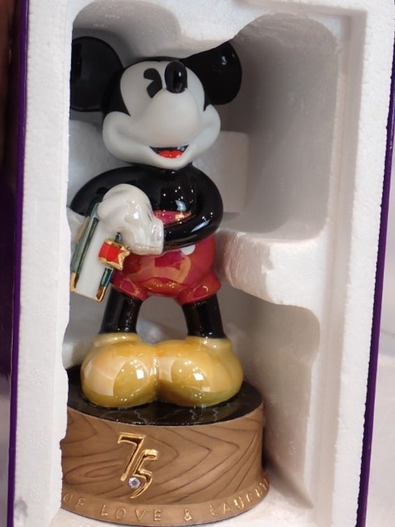 Mickey Mouse Collectible