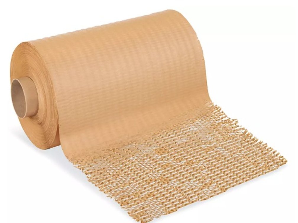 Honeycomb Packing Paper 1 roll 12"x330'