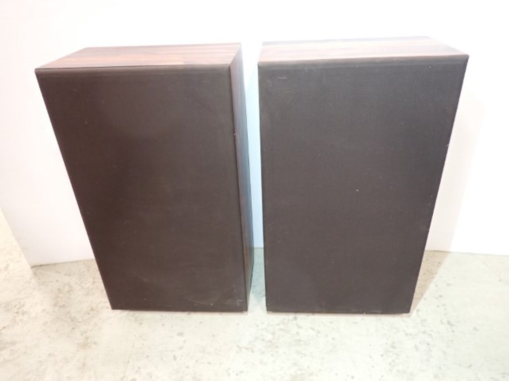 Vintage Cabinet Speakers