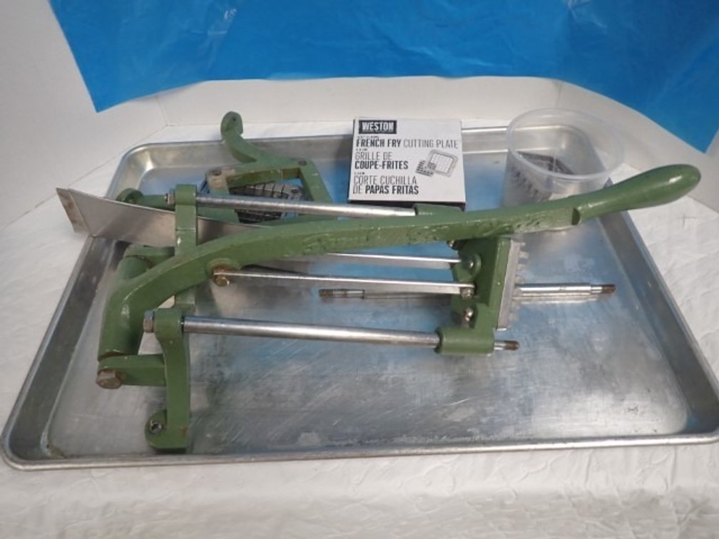 Industrial Grade French Fry Cutter