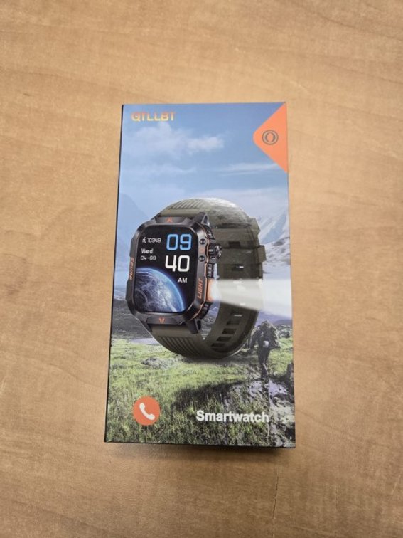 Anatel Smartwatch