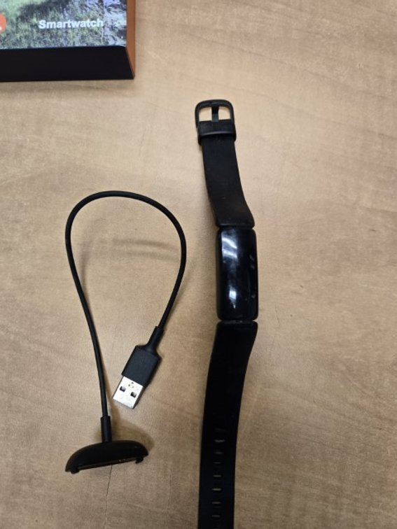 Fitbit watch