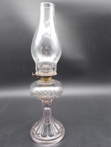 Image for Late Petal with Amethyst
