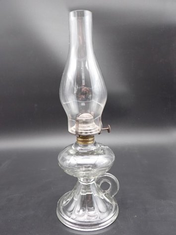 Image for Petal Finger Lamp