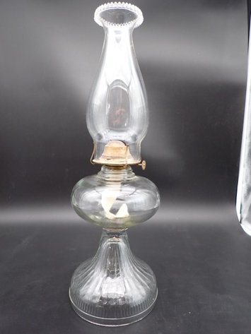 Image for Reversed Ribbed Lamp