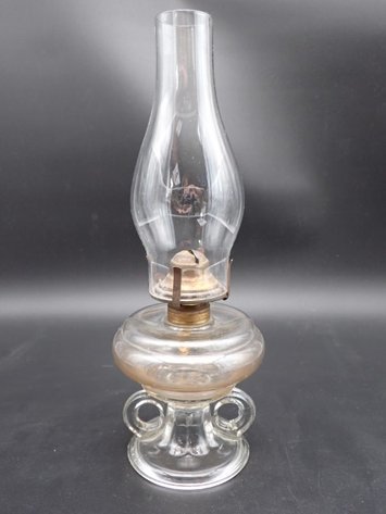 Image for Double Looped Finger Lamp