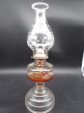 Image for Rounded Base and 12 Sided Fount