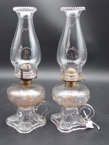 Image for Bullseye Finger Lamps