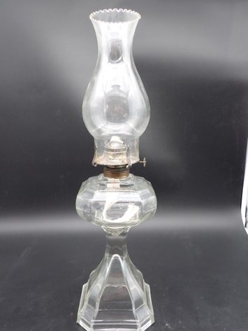 Image for Squared Style Lamp I