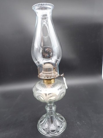 Image for Zipper Loop Oil Lamp