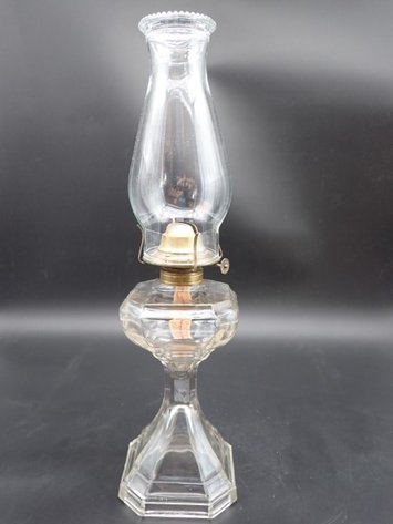 Image for Squared Style Lamp II