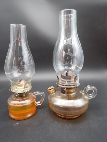 Image for Variations on Finger Lamps