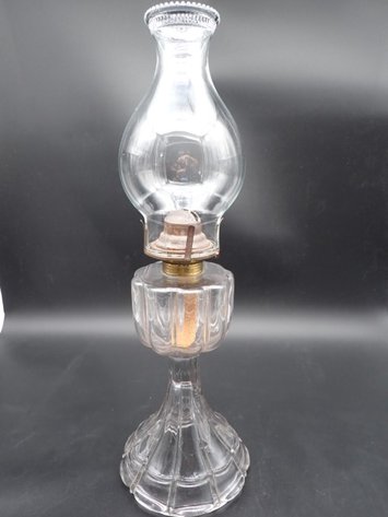 Image for Ten Panelled Lamp