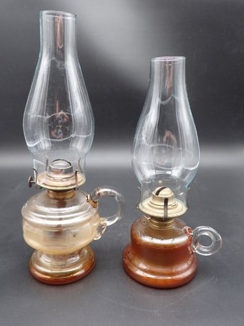 Image for Two Finger Lamps