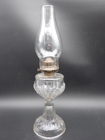 Image for Turkey Foot Lamp Small