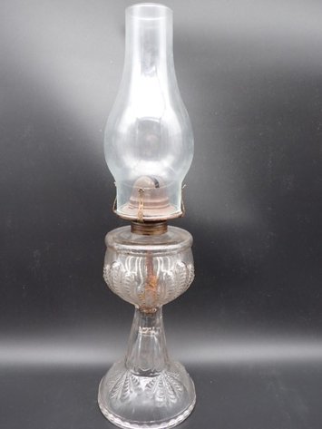Image for Turkey Foot Lamp Medium