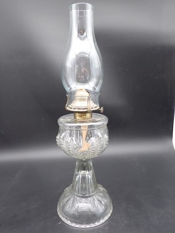 Image for Turkey Foot Lamp Largest