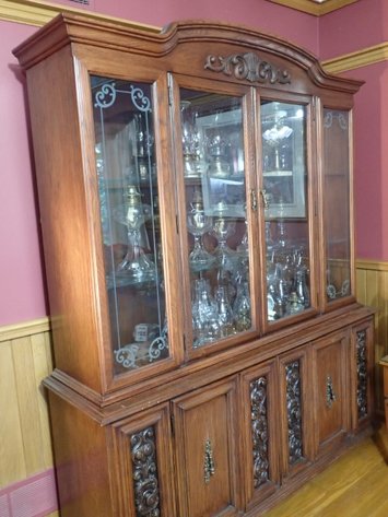 Image for Peppler of Hanover Cabinet