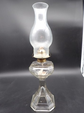 Image for Squared Style Lamp III