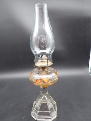 Image for Squared Style Lamp IV