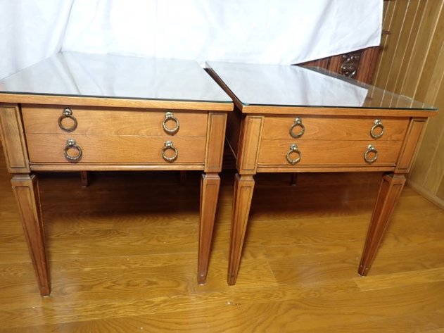 Image for Two End Tables