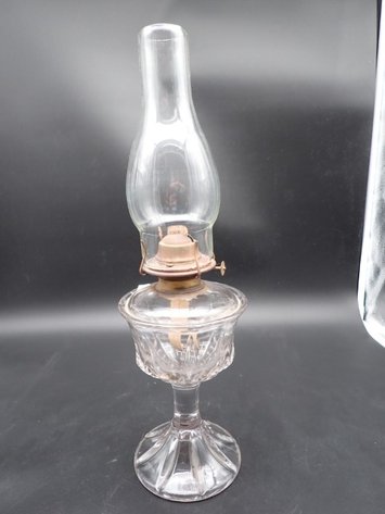 Image for Quarter Pattern Lamp